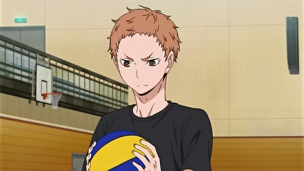 Haikyuu!!: Lev Genzan! (Ñyuum)